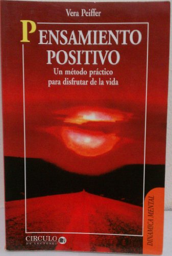 Imagen de archivo de Pensamiento positivo a la venta por Librera Prez Galds