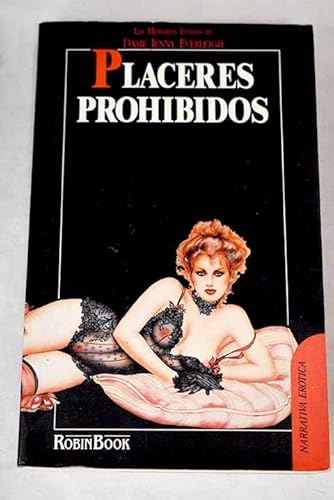 Imagen de archivo de Placeres prohibidos a la venta por LibroUsado  |  Tik Books SO