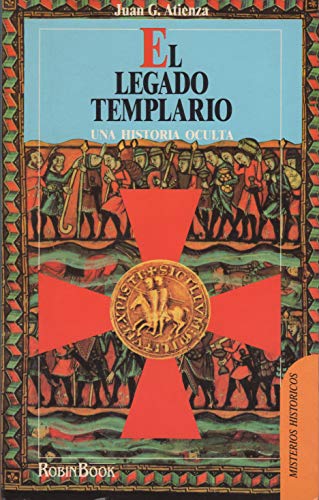 Imagen de archivo de Legado Templario, El: Una Historia Oculta. a la venta por Hamelyn