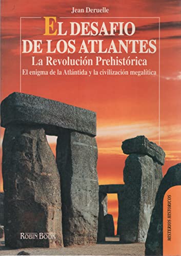 Stock image for El desafo de los atlantes. La revolucin prehistrica for sale by LibroUsado | TikBooks
