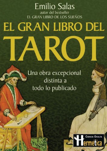 El gran libro del tarot (Spanish Edition)