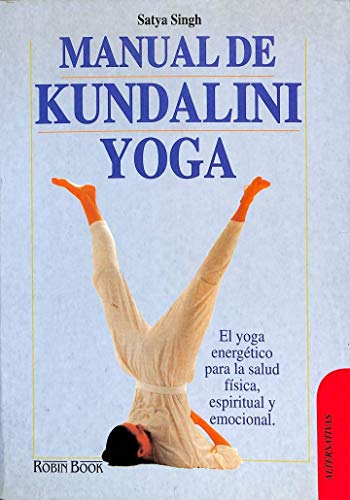 9788479271404: Manual Kundalini Yoga