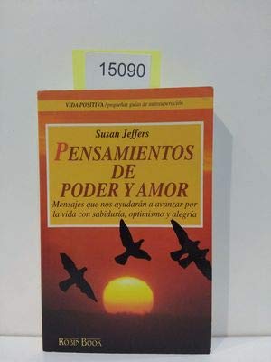 Imagen de archivo de Pensamientos de poder y amor/ Thoughts of Love and Power (Spanish Edition) a la venta por ThriftBooks-Dallas