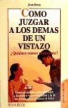 Stock image for Como Juzgar a Los Demas De UN Vistazo Brun, Jean for sale by VANLIBER