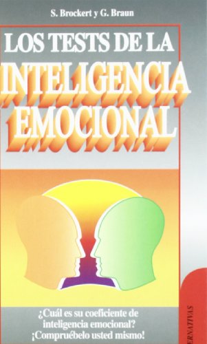 Imagen de archivo de Los tests de la inteligencia emocional a la venta por Librera Prez Galds