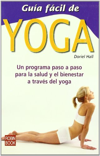 Stock image for Guia Facil De Yoga for sale by TranceWorks