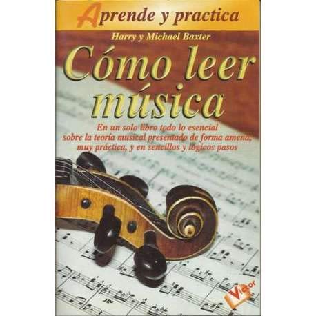 Stock image for Como Leer Musica for sale by Better World Books