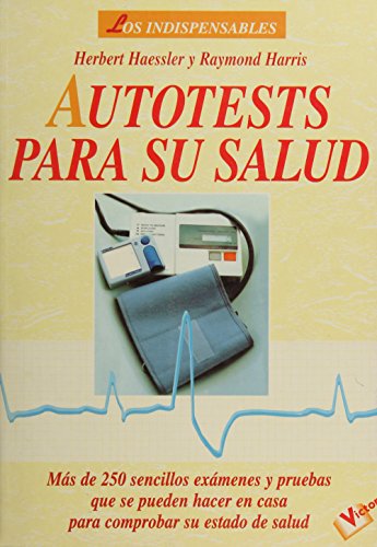 Stock image for Autotests para su salud for sale by Tik Books ME