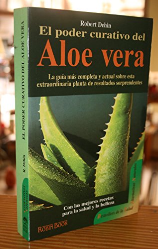 Stock image for El poder curativo del aloe vera for sale by austin books and more