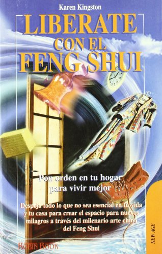 9788479273903: Liberate con el feng shui