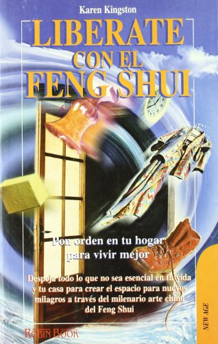 9788479273903: Librate con el Feng Shui