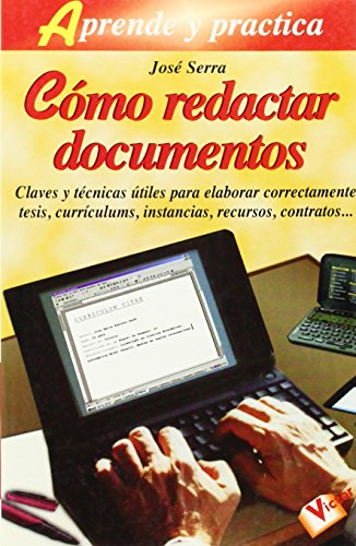 y técnicas para elaborar correctamente tesis, currículums, instancias, recursos, contratos