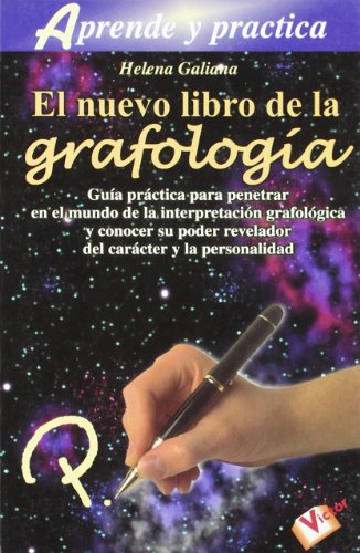 Imagen de archivo de Nuevo Libro de la Grafologa, El: Gua Prctica para Penetrar en el Mundo de la Interpretacin Grafolgica y Su Poder Revelador Del Carcter y la Personalidad a la venta por Hamelyn