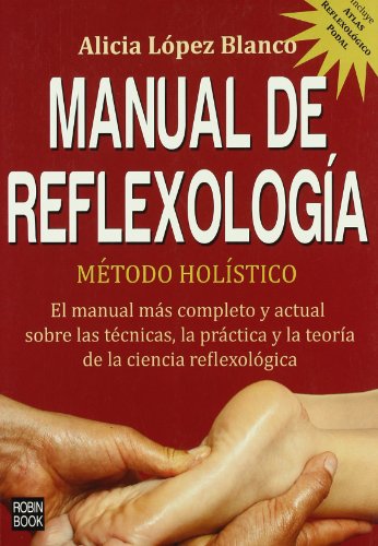 Imagen de archivo de Manual de reflexologa a la venta por LibroUsado | TikBooks