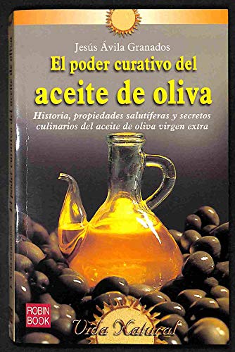 Imagen de archivo de El poder curativo del aceite de oliva a la venta por medimops