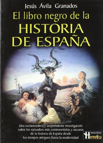 Imagen de archivo de El libro negro de la historia de Espaa a la venta por Librera Prez Galds