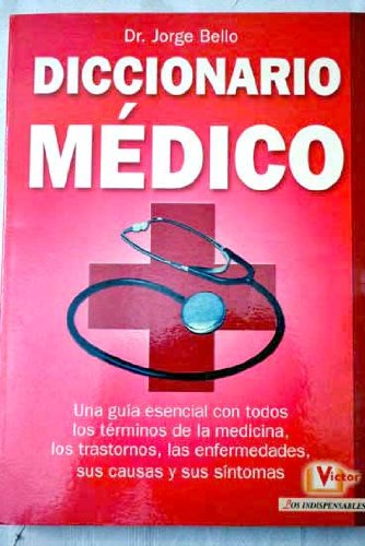 Imagen de archivo de Diccionario Médico a la venta por Ergodebooks