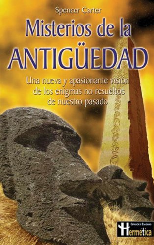 Stock image for Misterios de la Antigedad for sale by Hamelyn