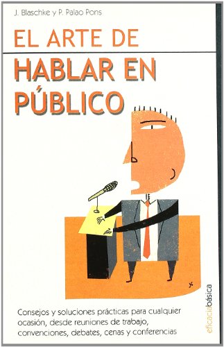 Beispielbild fr El arte de hablar en pblico (Spanish Edition) zum Verkauf von Green Street Books