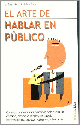 Stock image for El arte de hablar en pblico (Spanish Edition) for sale by Green Street Books