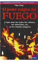 Beispielbild fr Poder Magico Del Fuego, el zum Verkauf von Hamelyn