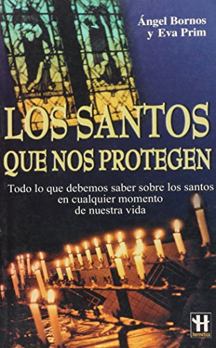 Imagen de archivo de Los santos que nos protegen a la venta por Librera Prez Galds