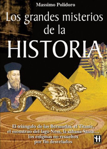 Stock image for Los Grandes Misterios de la Historia for sale by Better World Books