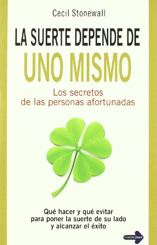 Beispielbild fr SUERTE DEPENDE DE UNO MISMO, LA zum Verkauf von Iridium_Books