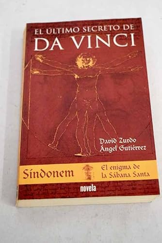 Imagen de archivo de EL LTIMO SECRETO DE DA VINCI a la venta por Zilis Select Books