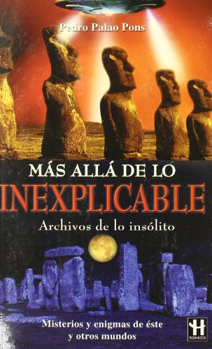 Beispielbild fr Mas Alla De Lo Inexplicable / Beyond the Unexplainable (Ciencia Oculta) (Spanish Edition) zum Verkauf von SecondSale