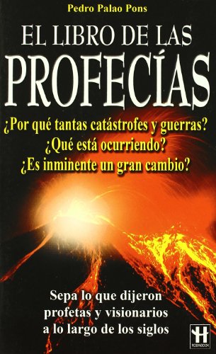 Beispielbild fr El Libro De Las Profecias/ the Book of Prophecies zum Verkauf von WorldofBooks