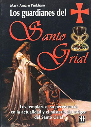 Beispielbild fr Los guardianes del Santo Grial zum Verkauf von Iridium_Books