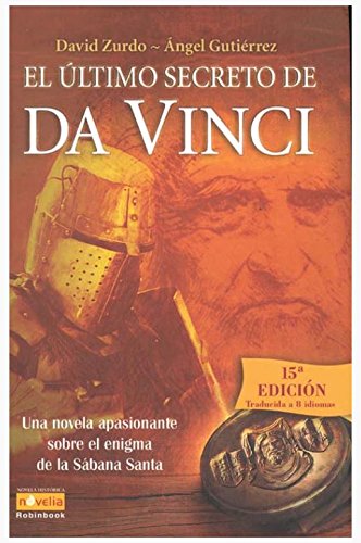Stock image for El ltimo secreto de Da Vinci for sale by Librera Prez Galds