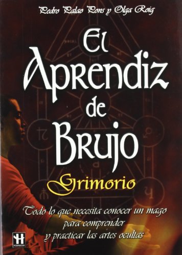 APRENDIZ DE BRUJO, EL. GRIMORIO