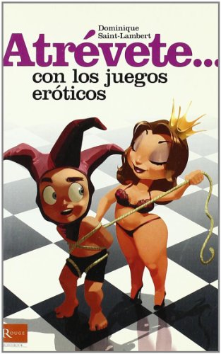 Stock image for Atrevete. Con Los Juegos Eroticos for sale by medimops