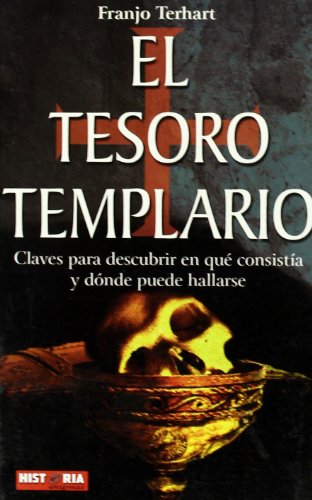 9788479278731: El tesoro templario (Templarios)