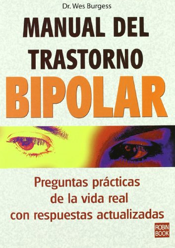 Imagen de archivo de Manual del transtorno bipolar a la venta por Iridium_Books