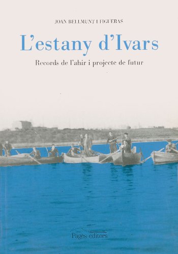 9788479351373: L'Estany d'Ivars