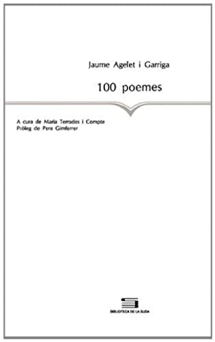 Stock image for 100 POEMES for sale by Zilis Select Books