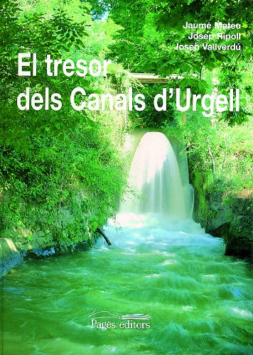 Imagen de archivo de El tresor dels Canals d'Urgell a la venta por AG Library