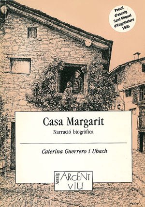 9788479353193: Casa Margarit (Argent Viu)