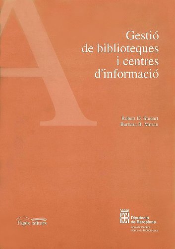 9788479355036: Gesti de biblioteques i centres d'informaci (Materials per a la biblioteca pblica)