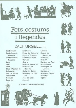 9788479356545: Alt Urgell, L' II (Fets, costums i llegendes)