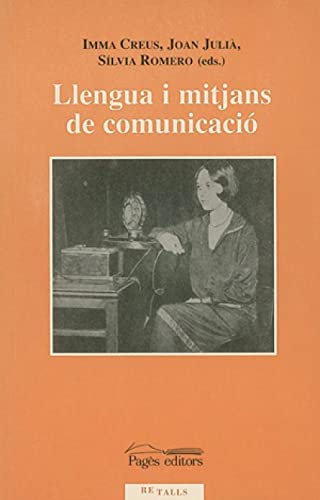 Beispielbild fr Llengua i mitjans de comunicaci zum Verkauf von WorldofBooks