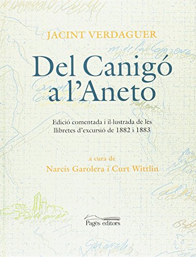 9788479359270: Del Canig a l'Aneto (Visi)