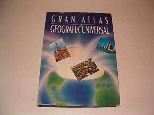 Imagen de archivo de Gran Atlas y Geografa Universal. a la venta por Hamelyn