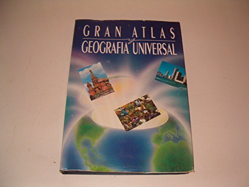 Stock image for Gran Atlas y Geografa Universal. for sale by Hamelyn