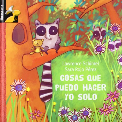 Beispielbild fr Cosas que puedo hacer yo solo (Librosaurio) zum Verkauf von medimops
