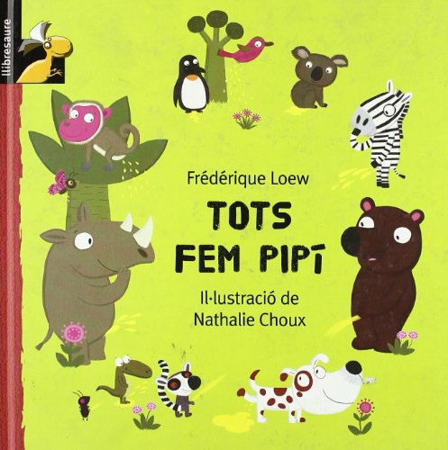 Beispielbild fr Tots fem pip (Catalan Edition) Loew, Frdrique zum Verkauf von Iridium_Books