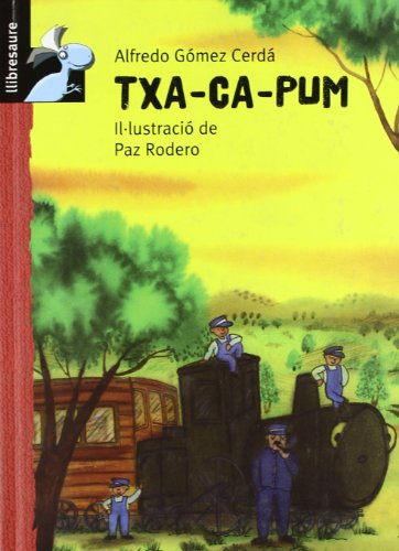 Beispielbild fr Txa - ca - pum zum Verkauf von medimops